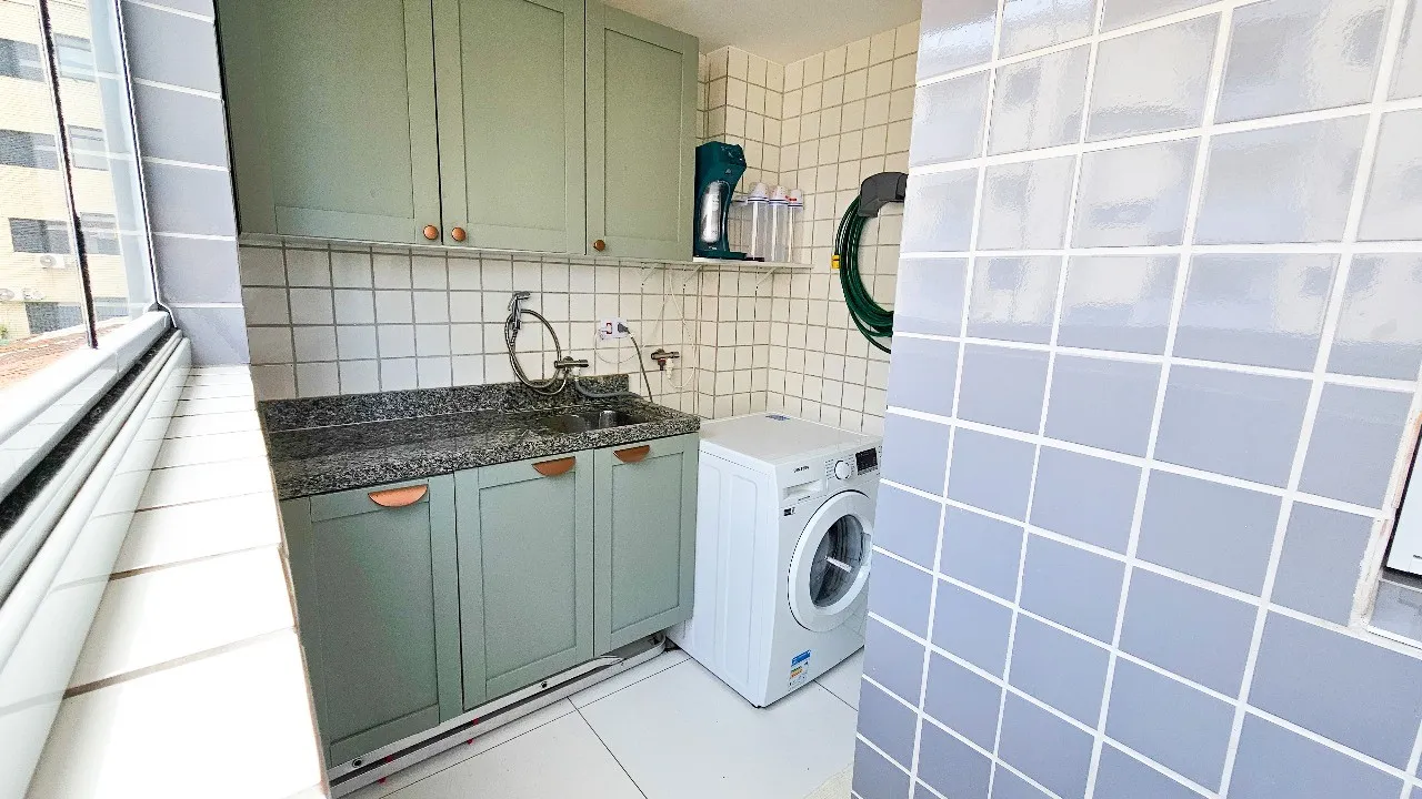 Imagem Apartamento para Venda em Praia Grande, Canto do Forte, 1 dormitório, 1 banheiro, 1 vaga