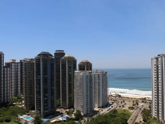 Imagem APARTAMENTO RESIDENCIAL em RIO DE JANEIRO - RJ, BARRA DA TIJUCA