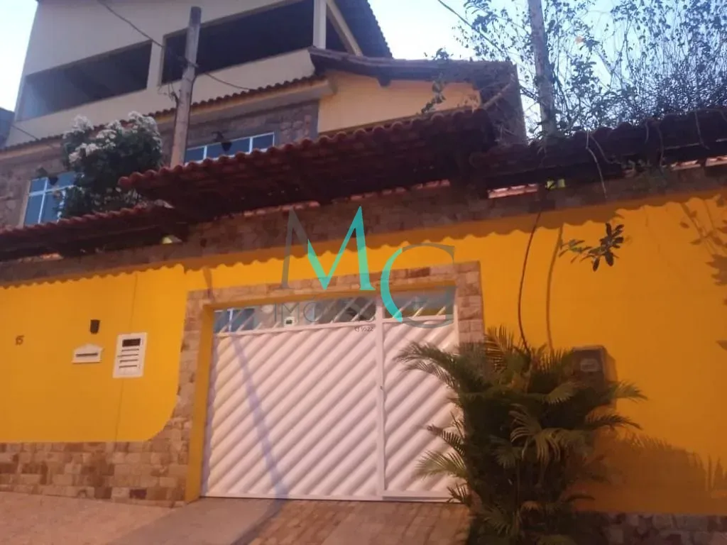 Imagem Casa com 6 dormitórios à venda, 400 m² por R$ 1.200.000,00 - Campo Grande - Rio de Janeiro/RJ