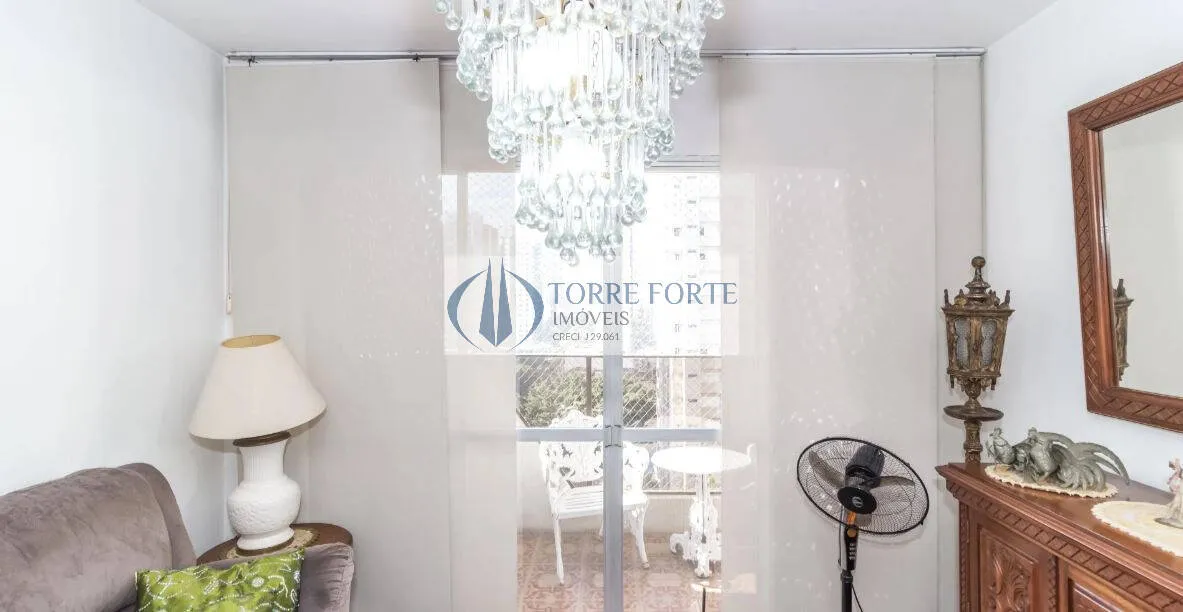 Imagem Excelente apartamento, 140 m² 3 dormitórios sendo 1 suíte 2 vagas, Perdizes