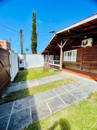 Imagem Casa com 3 dormitórios à venda, 108 m² por R$ 900.000,00 - Toninhas - Ubatuba/SP
