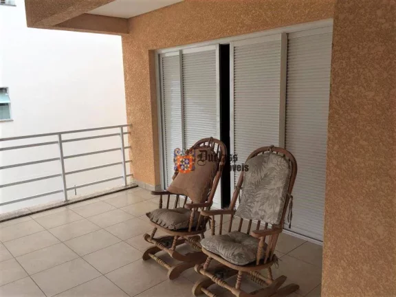 Imagem Sobrado com 4 dormitórios à venda, 298 m² por R$ 2.550.000,00 - Jardim São Caetano - São Caetano do Sul/SP