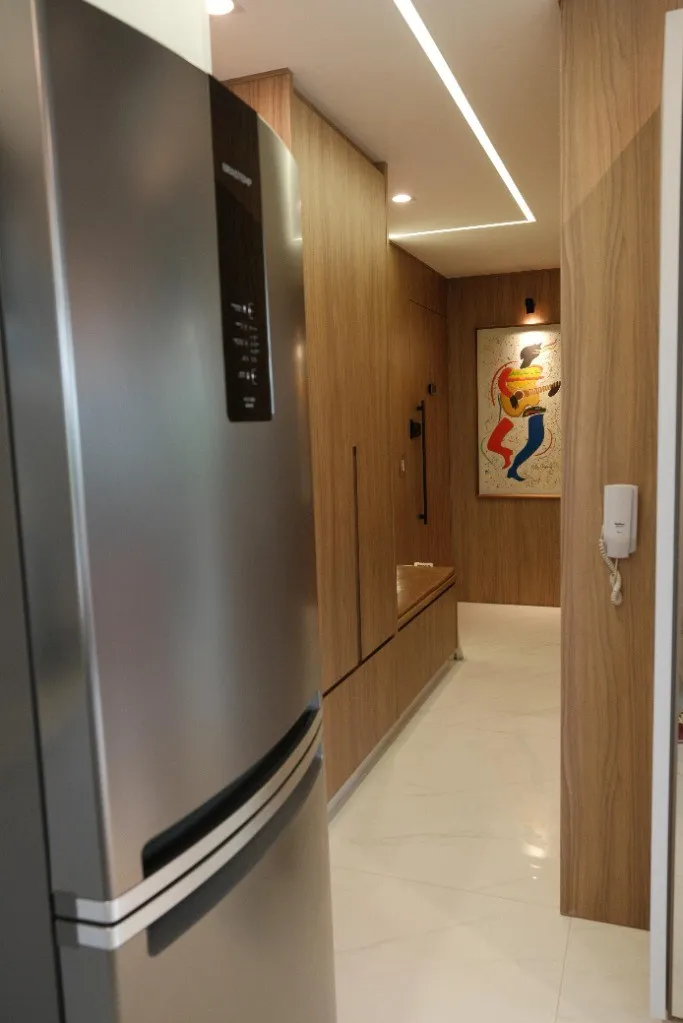 Imagem Apartamento à venda em São Paulo-SP, Cidade Monções 1 quarto, 1 suíte, 1 banheiro, 1 vaga 85 m² Condomínio Geo Berrini