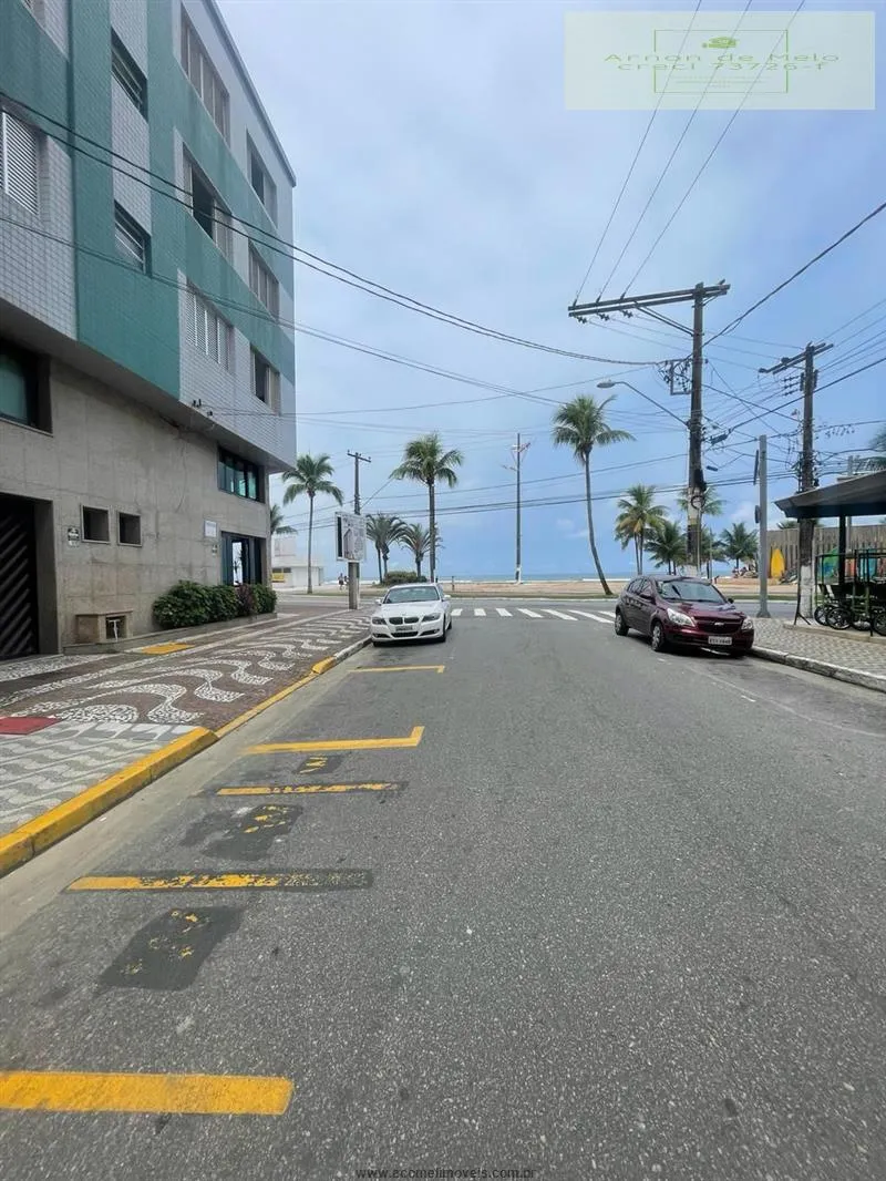 Imagem Apartamentos no Litoral para venda em Praia Grande no bairro Aviação