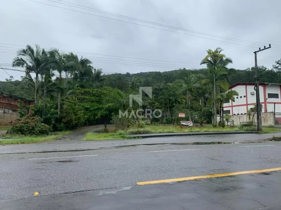 Terreno | Rio Branco (Guaramirim) | 1.703m²