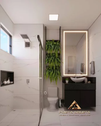 Imagem APTO 3 QUARTOS, SENDO 1 SUITE - CIDADE NOBRE - COD 451
