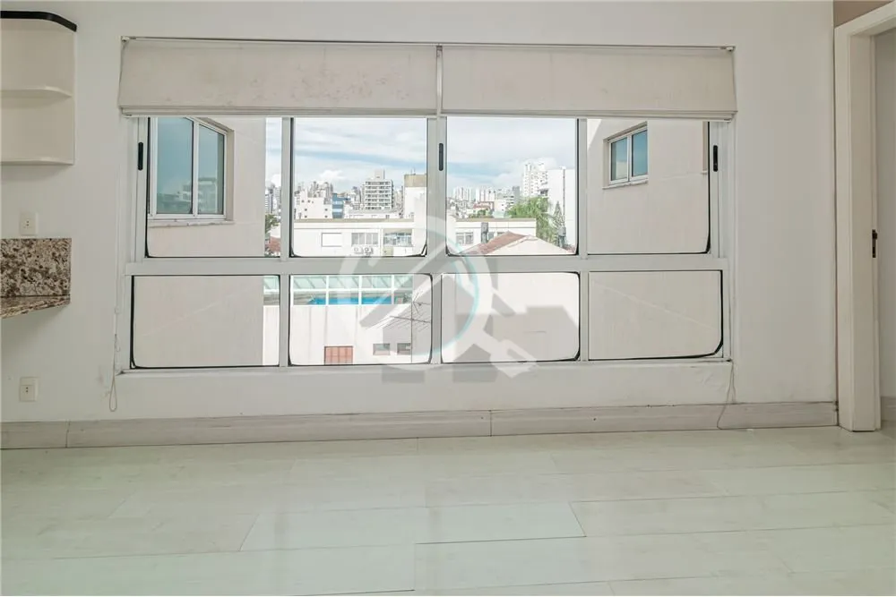 Imagem Encantador Apartamento à Venda no Último Andar com 2 dormitórios e 2 Vagas de Garagem Separadas D...