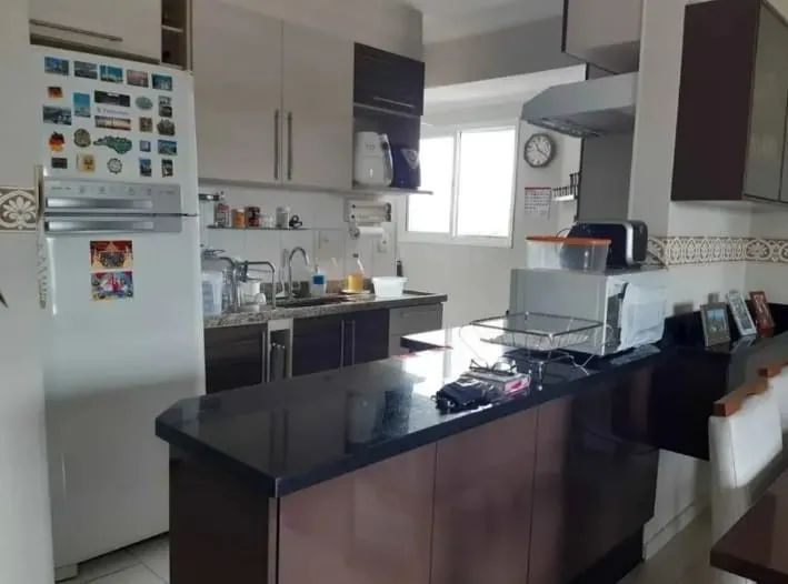 Imagem Apartamento para Venda no Residencial Treviso