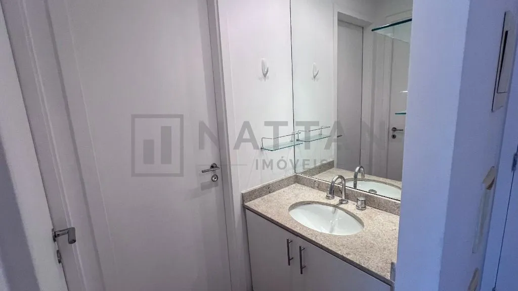 Imagem Apartamento com 1 dormitório para alugar, 50 m² por R$ 4.481,10/mês - Jardim Anália Franco - São Paulo/SP
