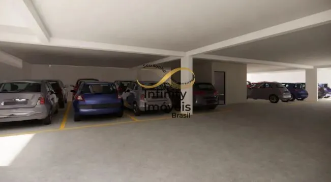 Imagem Apartamento à venda no bairro Cabral - Contagem/MG