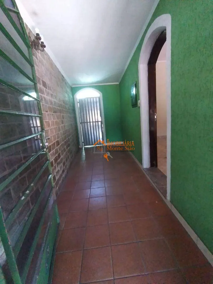 Imagem Casa com 4 dormitórios à venda, 200 m² por R$ 599.000,00 - Vila Rosália - Guarulhos/SP