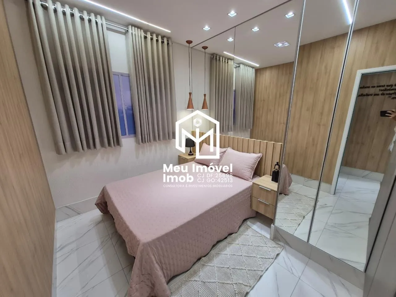 Imagem Apartamento em Jardim da Barragem I - Águas Lindas de Goiás