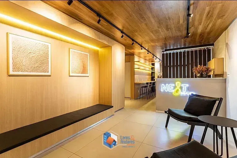 Imagem Studio para venda em Jardim Paulista com 1 quarto, 22m²