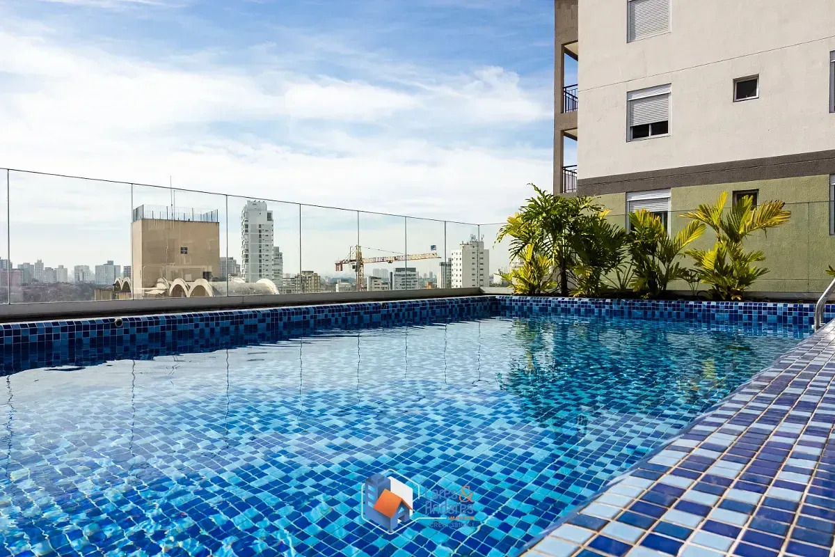 Imagem Apartamento para venda em Vila Mariana com 2 quartos, sendo 1 suíte, 47m²