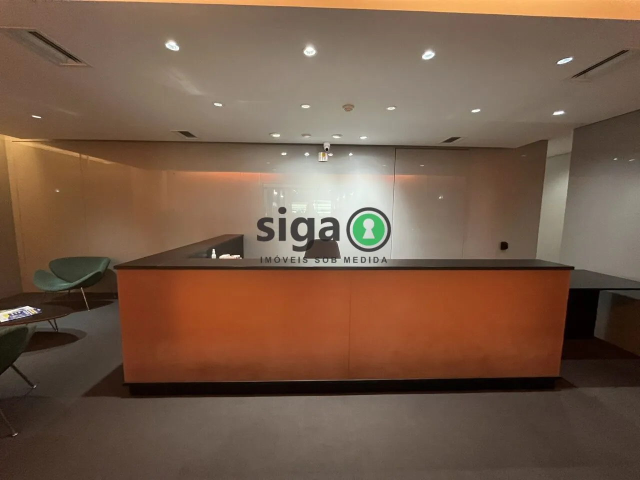 Foto do imóvel Conjunto Comercial de 743m², locação - Jardim São Luiz