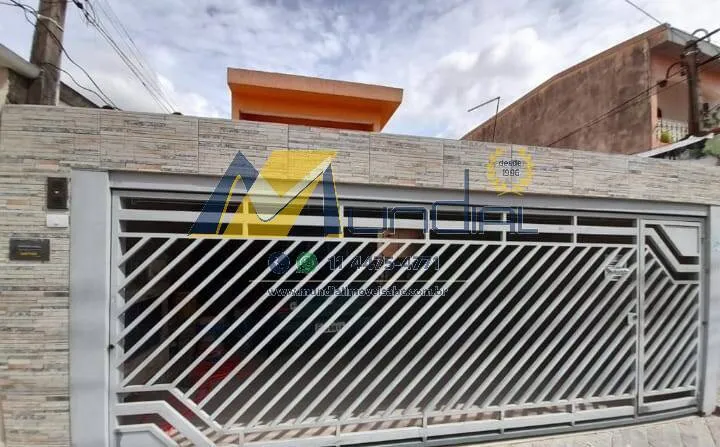 Imagem Alugo Sobrado em Santo André, Vila Valparaíso