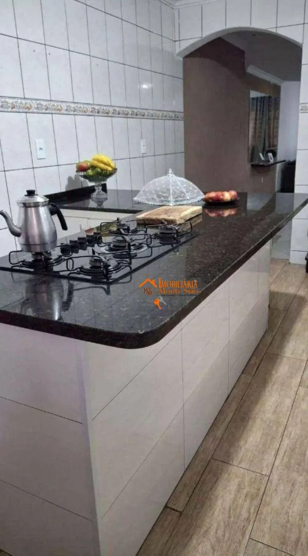 Imagem SOBRADO COM QUINTAL GIGANTE E ÁREA GOURMET NO PQ. PIRATININGA ????