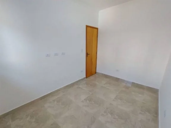 Imagem CASA COM 54 m² - GUILHERMINA - PRAIA GRANDE SP