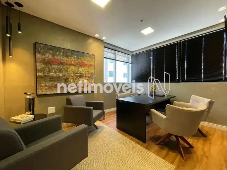 Imagem Sala comercial à venda no bairro Funcionários - Belo Horizonte/MG
