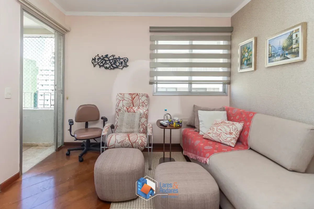 Imagem Apartamento para venda em Paraíso com 2 quartos, 60m²