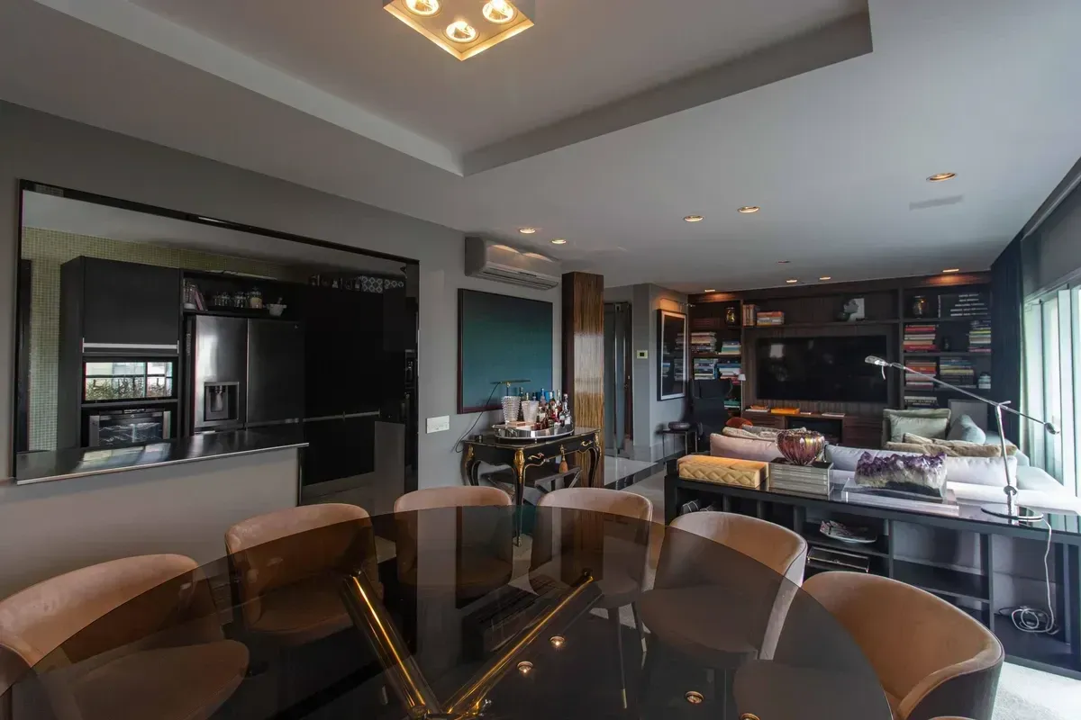 Imagem Apartamento com 3 Quartos à Venda, 170 m² em Vila Mariana - São Paulo