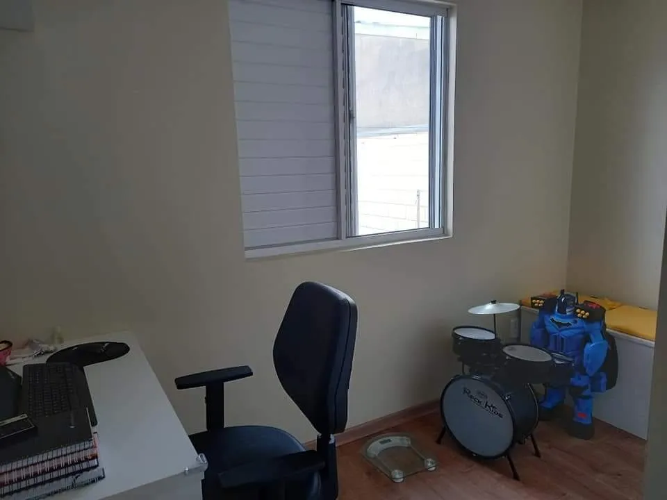 Imagem Seu novo lar com conforto, lazer e segurança no Condomínio Villa Allegro em Sorocaba