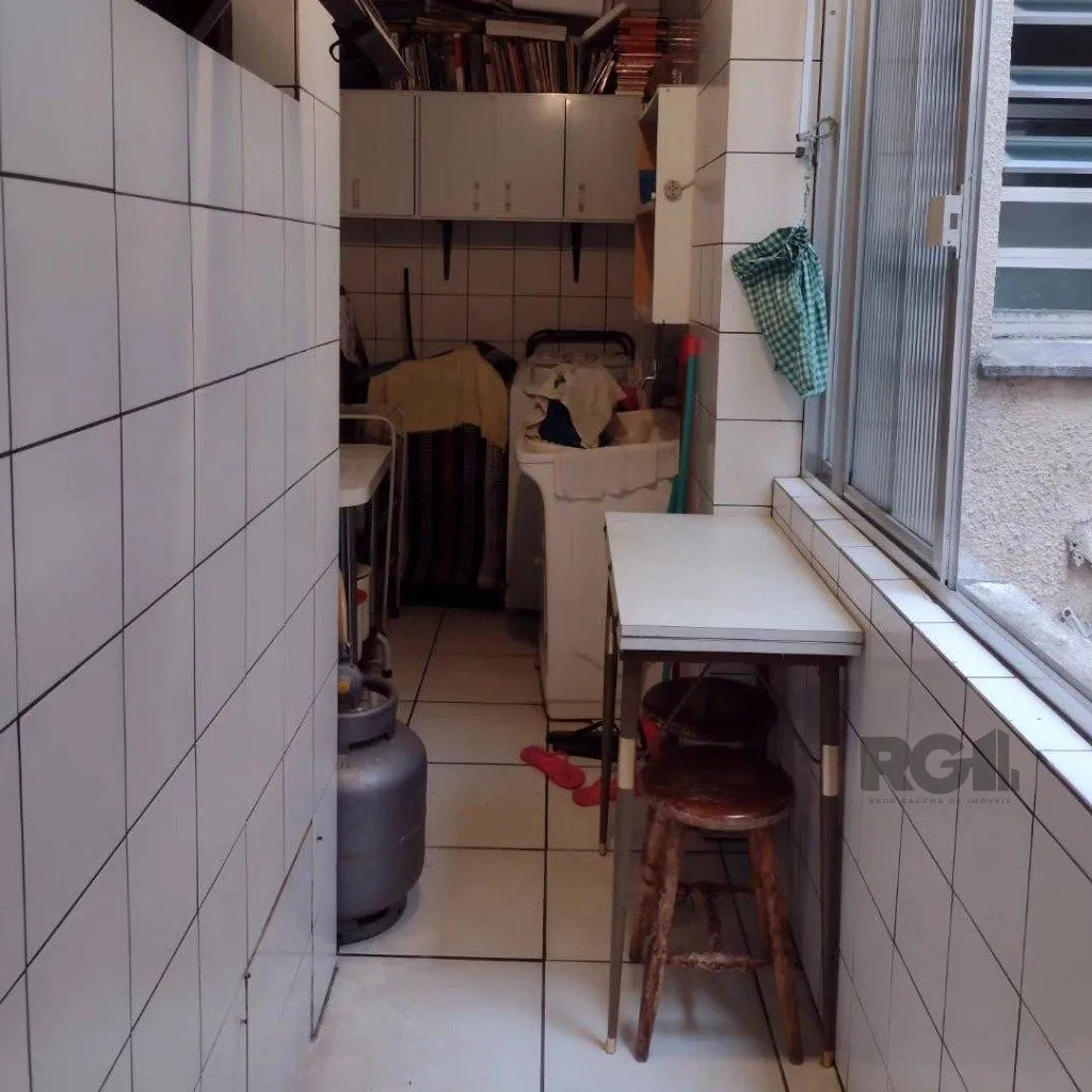 Imagem Apartamento no bairro Auxiliadora de 2 dormitórios ( 1 suíte)