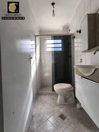 Imagem Apartamento na Praia com 2 dormitórios no Embaré- Santos