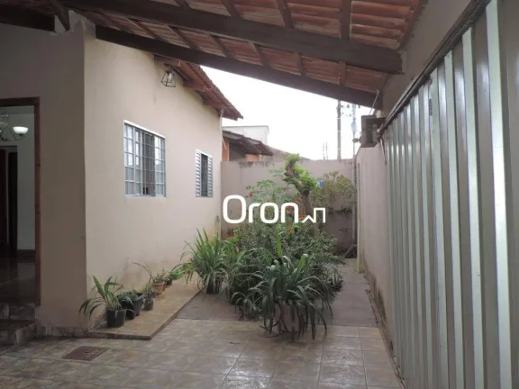 Imagem Casa à venda, 194 m² por R$ 399.000,00 - Cidade Vera Cruz - Aparecida de Goiânia/GO