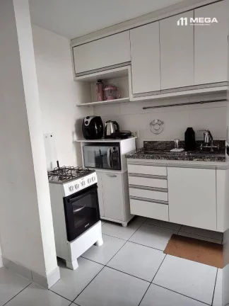 Imagem Apartamento com 2 dormitórios à venda, 63 m² por R$ 360 - Monazita - Vila Velha/ES