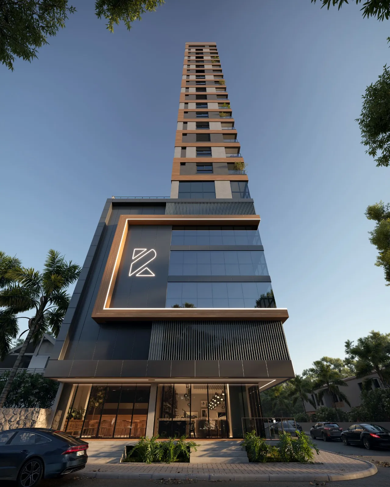 Foto do imóvel Apartamento à venda com 138.11m2 por R$ 2.500.000,00