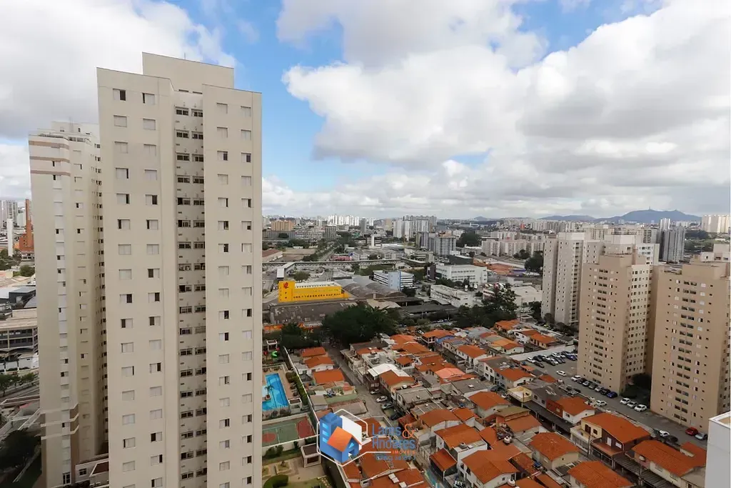 Imagem Apartamento à venda 2 Quartos 1 Vaga 51M² Água Branca São Paulo - SP