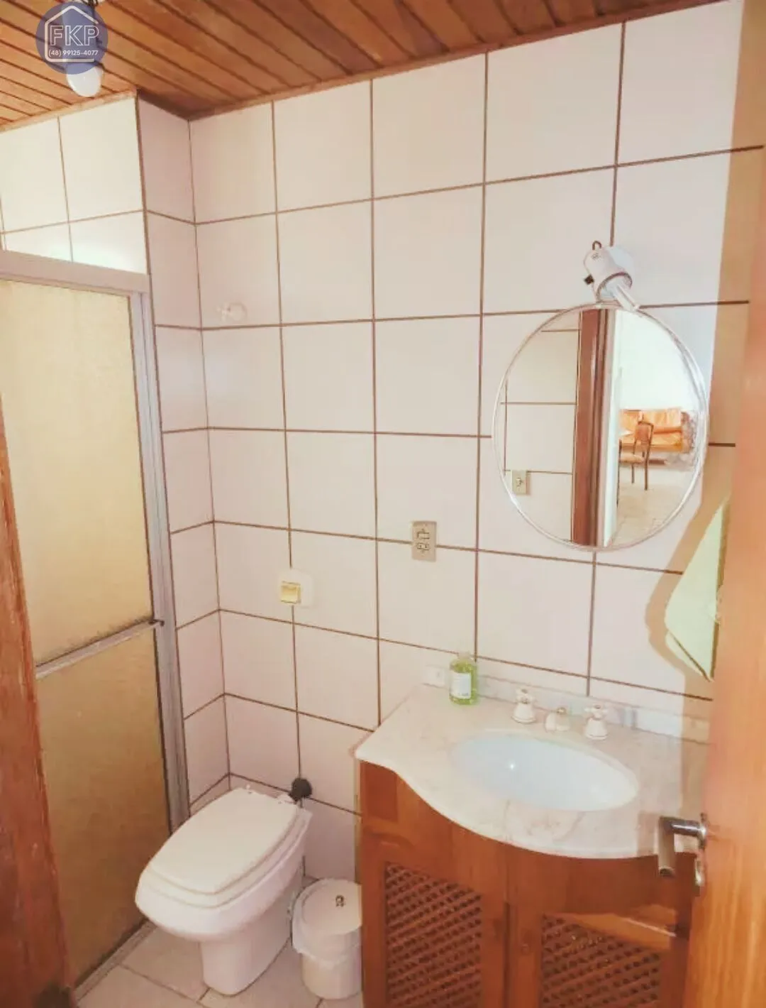 Imagem Apartamento 2 dormitórios à venda no bairro Ingleses do Rio Vermelho - Florianópolis - SC