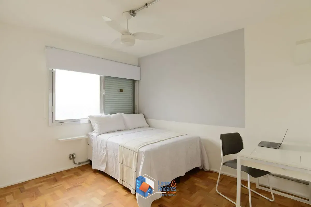 Imagem Apartamento para venda em Vila Olímpia com 4 quartos, sendo 2 suítes, 103m²
