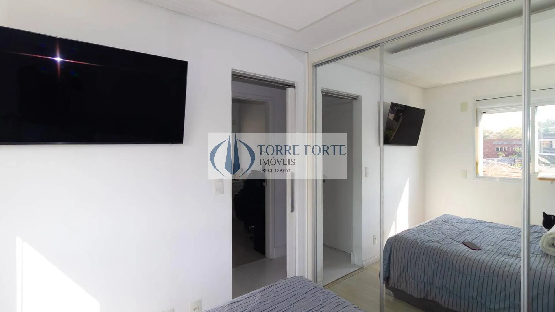 Imagem Lindo apartamento com 66 m², 2 dormitórios, 2 banheiros, na Vila Formosa