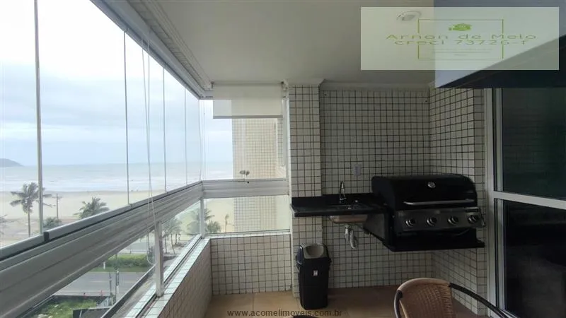 Imagem Apartamentos no Litoral para venda em Praia Grande no bairro Aviação