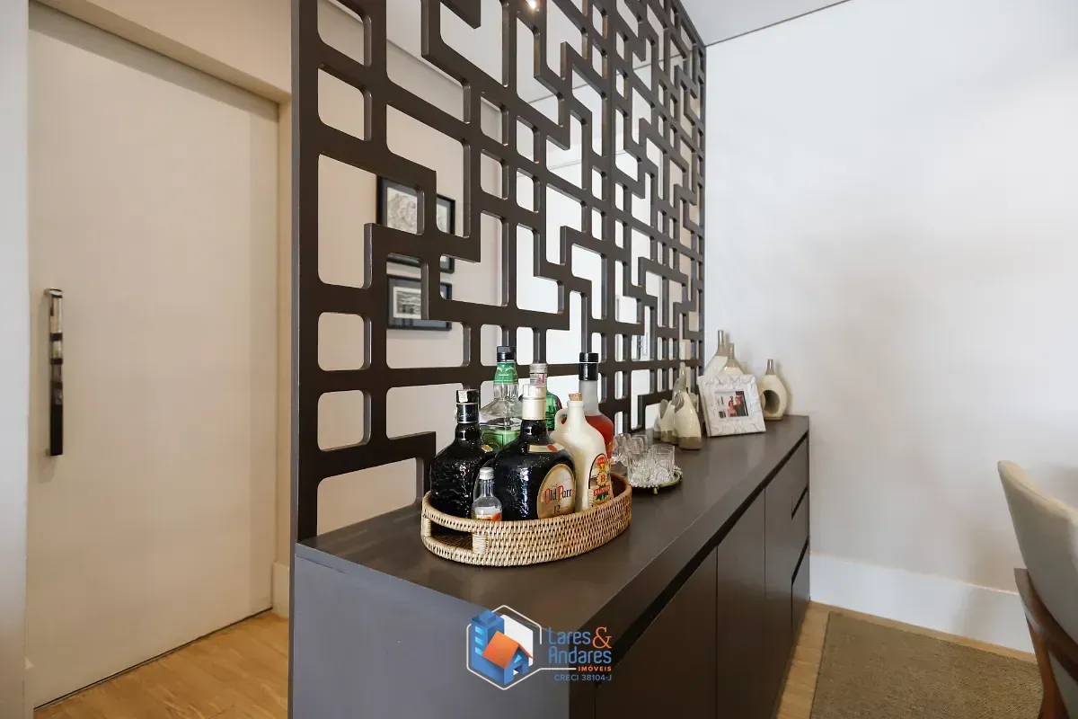 Imagem Apartamento para venda em Vila Anastácio com 3 quartos, sendo 3 suítes, 157m²