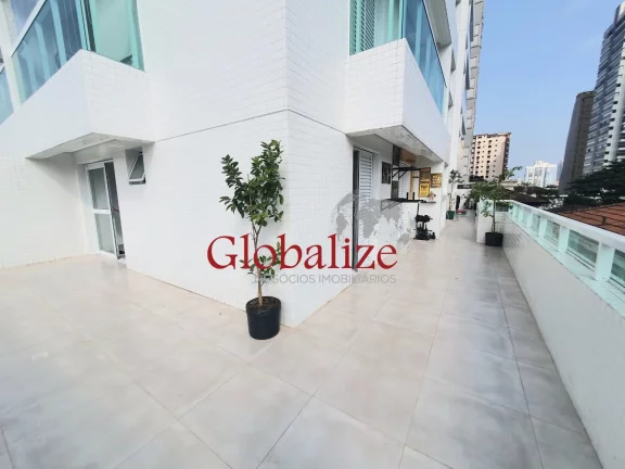 Foto do imóvel APARTAMENTO COM 2 DORMITÓRIOS, VAGA DEMARCADA NO BAIRRO DO EMBARÉ EM SANTOS POR R$ 787.000,00
