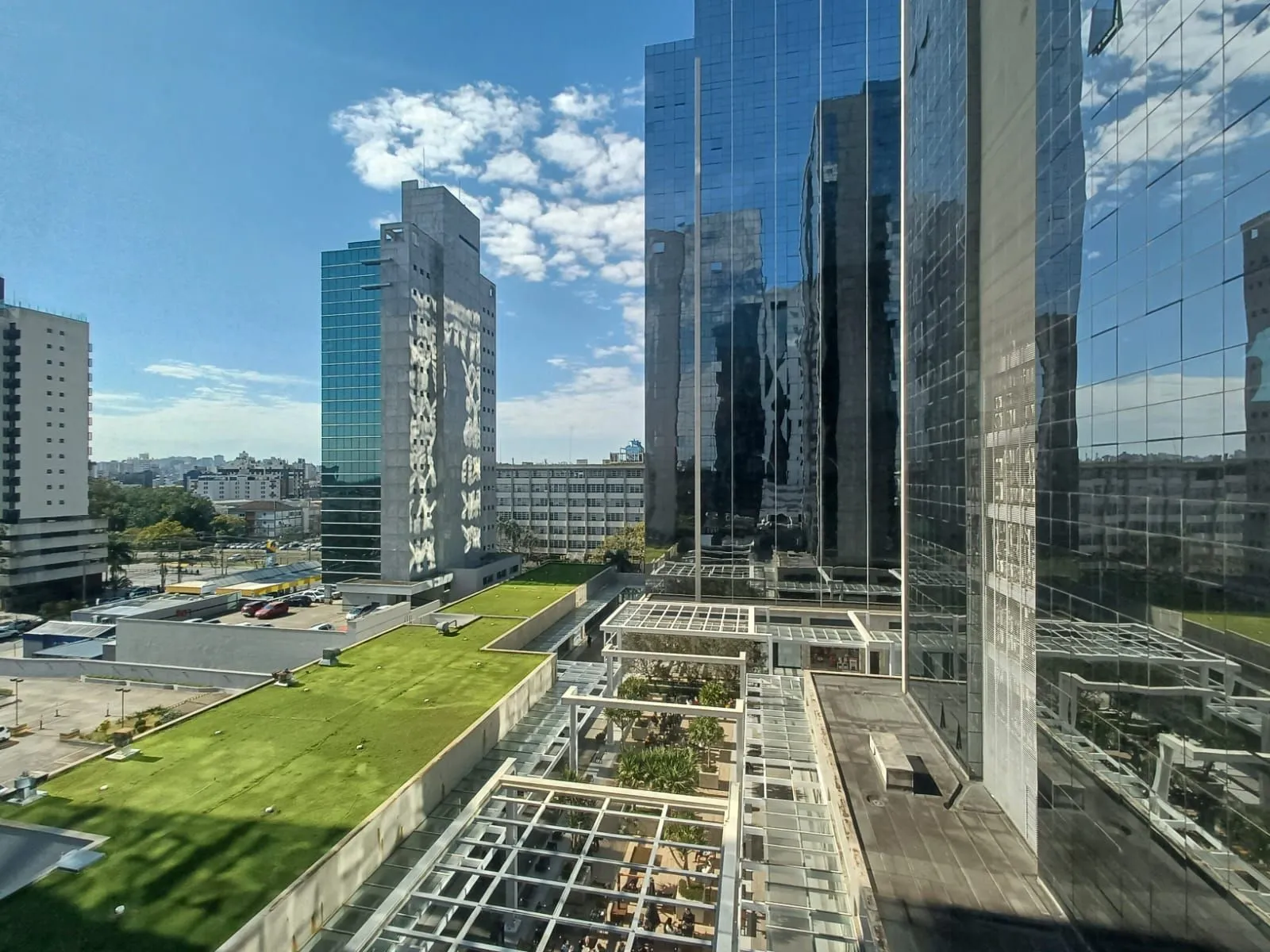 Imagem Sala Comercial a venda no Trend City Center Corporate