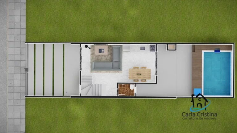 Imagem CASA RESIDENCIAL em PONTAL DO PARANÁ - PR, Monções