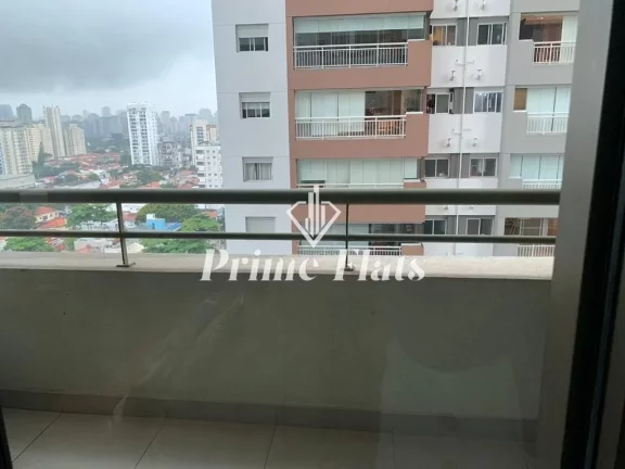 Imagem Flat disponível para locação no Gran Estanconfor Veranda Berrini, com 40m², 1 dormitório e 1 vaga