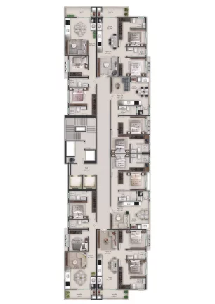 Imagem Filemon Residence - Apartamento à venda no bairro Morretes - Itapema/SC