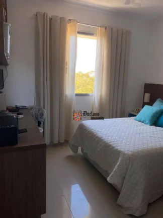 Imagem Apartamento Duplex com 3 dormitórios à venda, 154 m² por R$ 750.000,00 - Balneário Três Marias - Peruíbe/SP