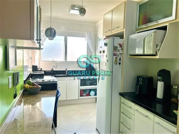 Imagem Apartamento à venda no bairro Tombo - Guarujá/SP