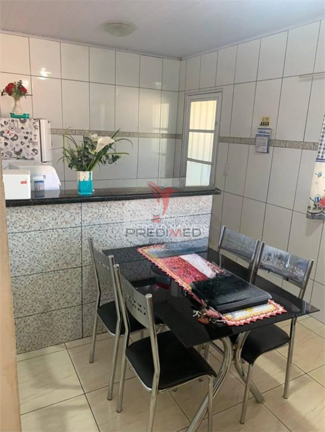 Imagem Casa de 3 quartos, 64m² no bairro Jardim Sonho Meu, em Macatuba