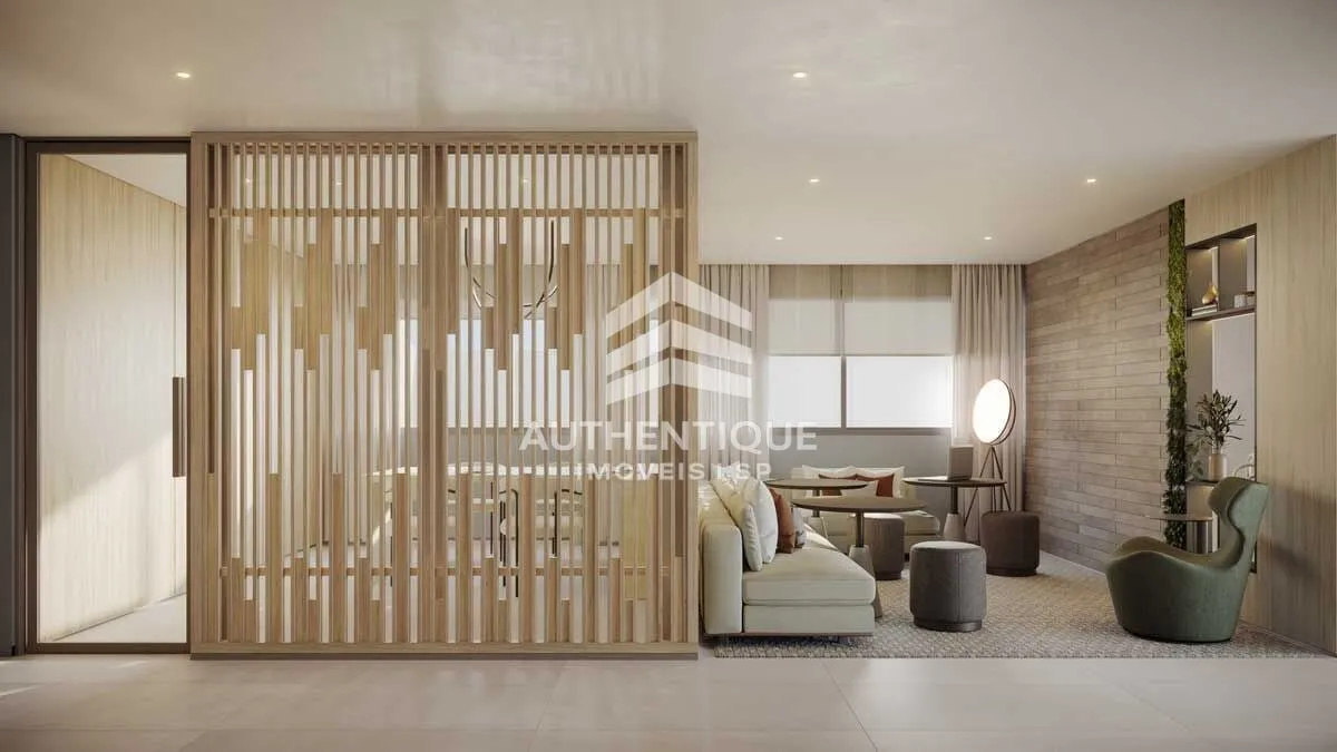 Imagem Organic by Paulo Mauro - Apartamento à venda no bairro Perdizes - São Paulo/SP, Zona Oeste
