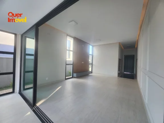 Imagem Casa em condomínio Siena: 3 quartos, 3 suítes, 2 salas, 4 banheiros, 4 vagas de garagem, 250m² - Ribeirão Preto-SP. Quer imóvel Negócios Imobiliários!