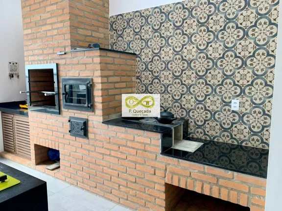 Imagem CASA DE ALTO PADRÃO 216m² EM CONDOMÍNIO LOCALIZADO EM PAULÍNIA
