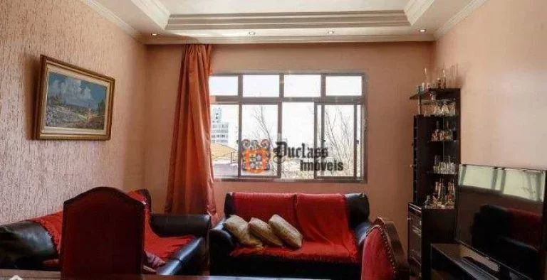 Imagem Apartamento com 2 dormitórios à venda, 92 m² por R$ 450.000,00 - Cambuci - São Paulo/SP
