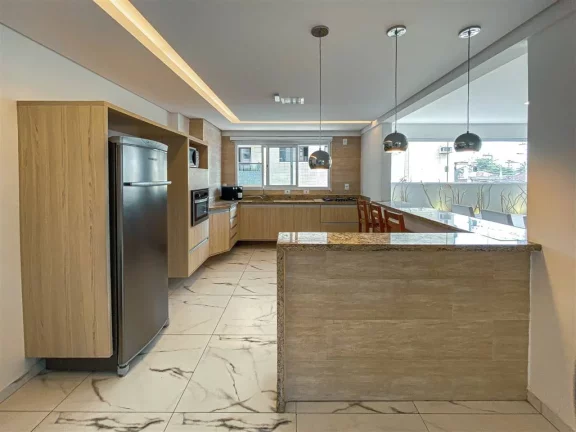 Imagem APARTAMENTO COM 73 m² - BOQUEIRÃO - PRAIA GRANDE SP